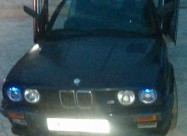 Bmw 3.5 