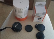 Sony Modularen Senzor 