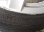 Ronal 5x100 (225/45r17) 