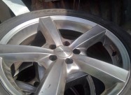 Dezent Orginal Made In Germany 225/45/17