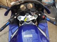 Kawasaki Ninja Zx9r 