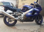 Kawasaki Ninja Zx9r 