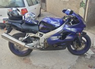 Kawasaki Ninja Zx9r 