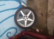 Gumi,bandazi,ratkapni,rezervni Gumi Za Koli I Moto
