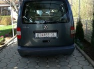 Vw Caddy