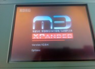 Korg M3