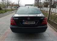 Mercedes E220 Cdi Full Oprema