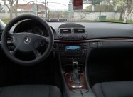 Mercedes E220 Cdi Full Oprema