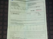 Opel Zafira 2.2.dizell 2003.g.ch