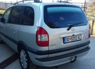 Opel Zafira 2.2.dizell 2003.g.ch