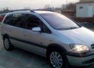 Opel Zafira 2.2.dizell 2003.g.ch