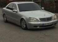 Se Prodava Mercedes