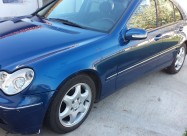 Mercedes C270 2003 Godina