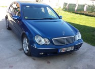 Mercedes C270 2003 Godina