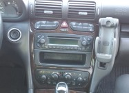 Mercedes C270 2003 Godina