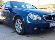 Mercedes C270 2003 Godina