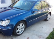 Mercedes C270 2003 Godina