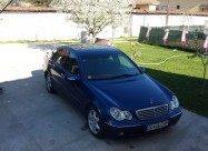 Mercedes C270 2003 Godina