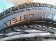Gumi I Bandasi 175/60 R14 4x100