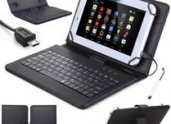 Univerzalni Futroli So Tastaturi Za 7