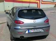 Alfa Romeo 147, 140ks, 2004g, Reg Cela God...