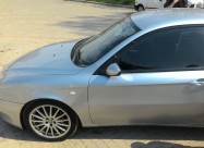 Alfa Romeo 147, 140ks, 2004g, Reg Cela God...