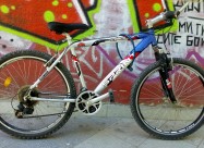 Velosiped Sprint Apolon So Shimano Oprema