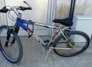Velosiped Sprint Apolon So Shimano Oprema