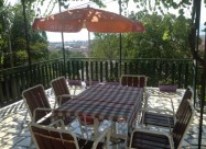 Se Izdava Sprat Od Kuka Vo Ohrid