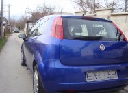 Punto Grande 1.3 Jtd