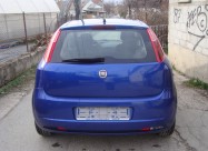 Punto Grande 1.3 Jtd