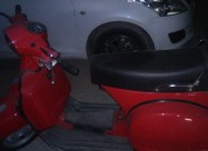 Kupvam Skrshena  Vespa 125 Ili 150 Kako Na Slikava