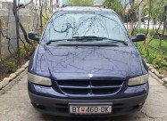 Chysler Voyager 2.5 Td 85kw 116ks 