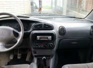 Chysler Voyager 2.5 Td 85kw 116ks 