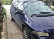 Chysler Voyager 2.5 Td 85kw 116ks 