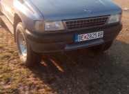 Se Prodava Opel Frontera 2.0 Sport 