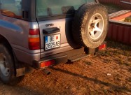 Se Prodava Opel Frontera 2.0 Sport 