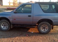 Se Prodava Opel Frontera 2.0 Sport 