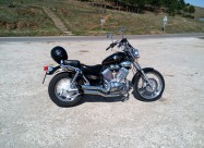 Lifan 400 Cc