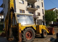 Gazela 4x4  Jcb 4x4