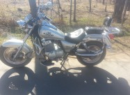 Choper Crow 250cc