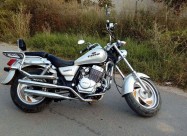 Choper Crow 250cc