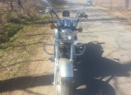 Choper Crow 250cc
