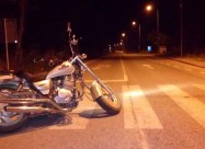 Choper Crow 250cc