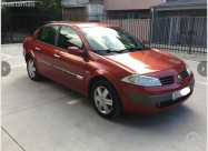 Renault Megane Sedan - 1,5 Dci 2005 купен во МК