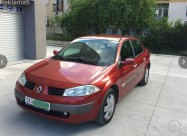 Renault Megane Sedan - 1,5 Dci 2005 купен во МК