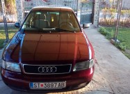 Audi A4 1.8 Benzin/plin