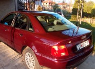 Audi A4 1.8 Benzin/plin