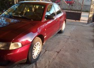 Audi A4 1.8 Benzin/plin