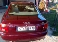 Audi A4 1.8 Benzin/plin